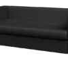 Кожзам Domus black