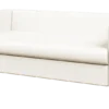 Кожзам Domus white