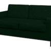 Кожзам Domus green
