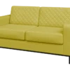 Кожзам Domus lime