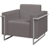 Кожзам Domus smoky