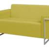 Кожзам Domus lime