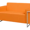 Кожзам Domus nectarine