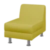 Кожзам Domus lime