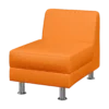 Кожзам Domus nectarine