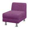 Рогожка Bravo_a purple