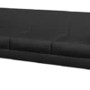 Кожзам Domus black