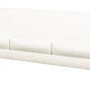 Кожзам Domus white