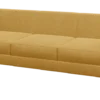 Рогожка Bravo_a yellow
