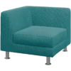 Рогожка Bravo_a emerald