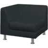 Кожзам Domus navy
