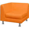 Кожзам Domus nectarine