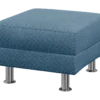 Рогожка Bravo_a blue
