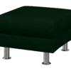 Кожзам Domus green