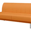 Кожзам Domus nectarine