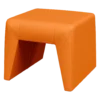 Кожзам Domus nectarine