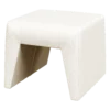 Кожзам Domus white