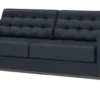 Кожзам Domus antracite