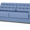 Кожзам Domus lavander