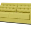 Кожзам Domus lime