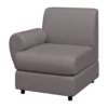 Кожзам Domus smoky