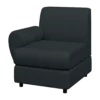 Кожзам Domus navy