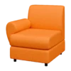 Кожзам Domus nectarine