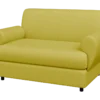 Кожзам Domus lime