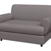 Кожзам Domus smoky