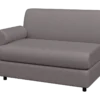 Кожзам Domus smoky