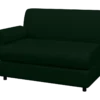 Кожзам Domus green