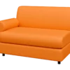 Кожзам Domus nectarine