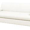 Кожзам Domus white