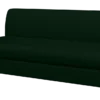 Кожзам Domus green