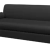 Кожзам Domus black