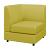 Кожзам Domus lime