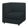 Кожзам Domus navy