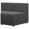 Рогожка Bravo_a dark grey