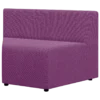 Рогожка Bravo_a purple