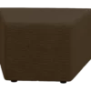 Рогожка Bravo_a dark brown