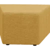 Рогожка Bravo_a yellow