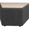 Рогожка Bravo_a dark grey