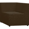 Рогожка Bravo_a dark brown