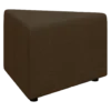 Рогожка Bravo_a dark brown