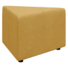 Рогожка Bravo_a yellow