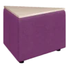 Рогожка Bravo_a purple