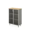 Акация/Серый вулканический